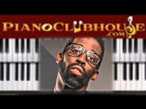 🎹   HE TURNED IT - Tye Tribbett (gospel piano tutorial lesson)