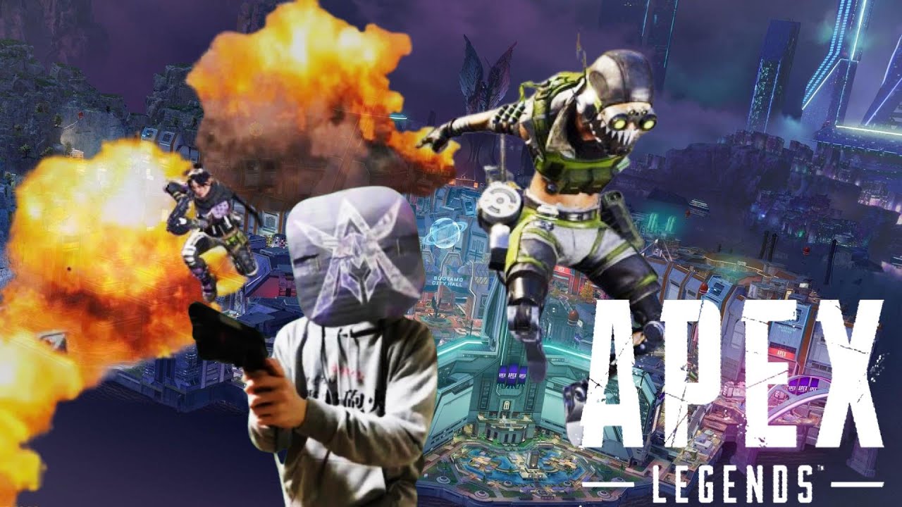 【APEX】ランクやります！【ありしあさん/エーペックスレジェンズ/APEX LEGENDS】 #shorts