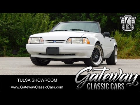 1990 Ford Mustang (CC-2014798) for sale in O'Fallon, Illinois
