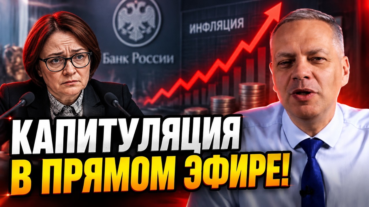 💥Бунт нафтовиків у Кремлі! Набіулліна визнала повне безсилля. Сєчін пішов п