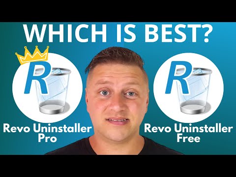 Revo Uninstaller Free vs Pro | Which is Better? 2025