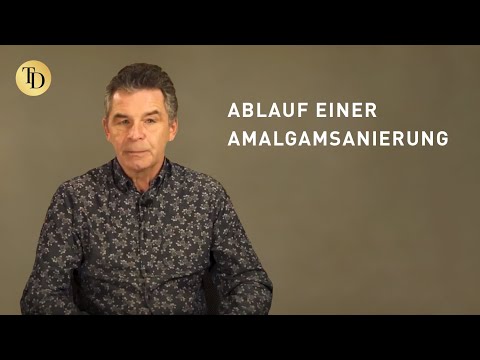 Wie läuft eine Amalgamsanierung ab?