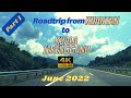 4K Beautiful Driving From Kuantan To Kuala Terengganu Part 1 Journey Roadtrip Road