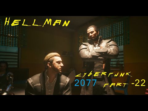 Life During War Time - Part 2 | Cyberpunk 2077 - Part 22 | V, Panam and Hellman