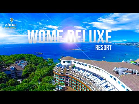 Videos del Wome Prime 5★ en Alanya, TurquíaVerPrecios2CerrarConsulta por Whatsapp 🇦🇷BookingTripadvisor