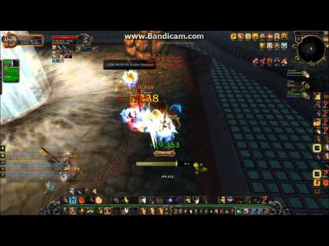 WoW 5.3 Ret Paladin PvP 3v3 Arenas