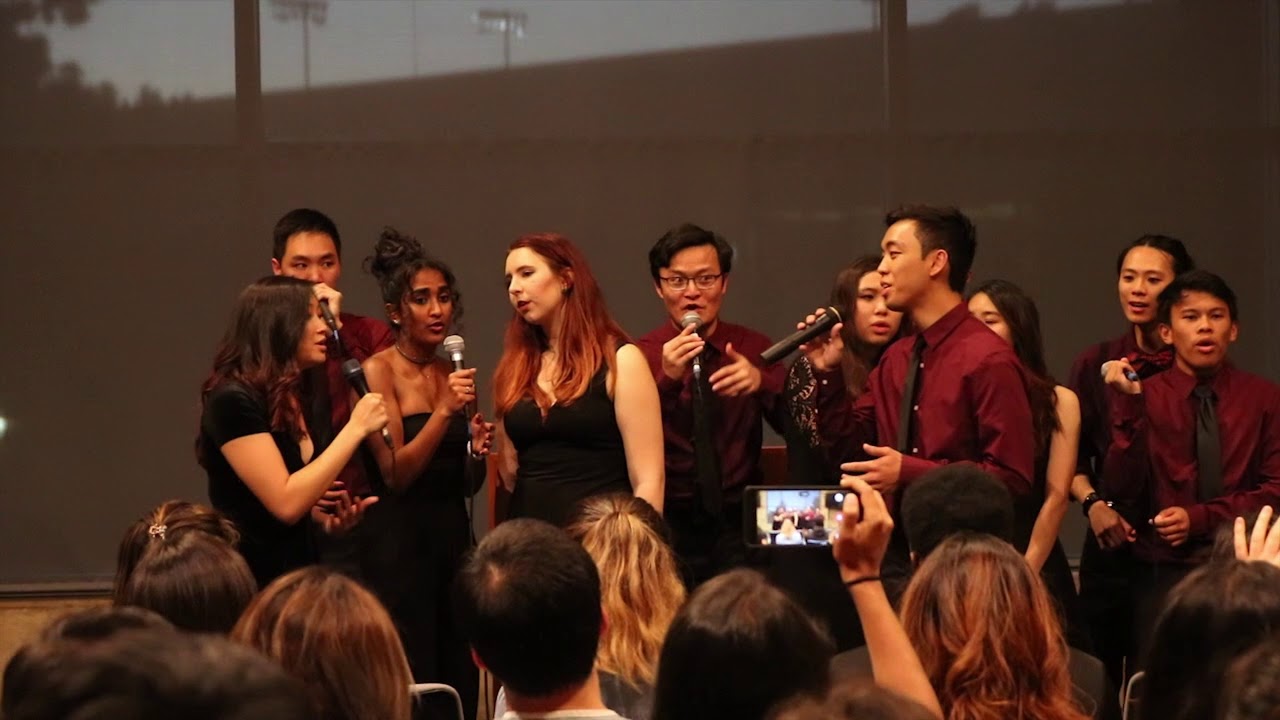 Spring Showcase 2018 Fix You video thumbnail