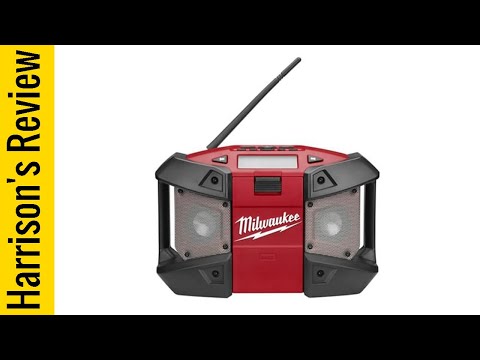 Best Jobsite Radio 2025 - Top 5