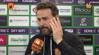 serie-c-sky-wifi-monopoli-benevento-2-1-l-analisi-del-match-di-mister-floro-flores