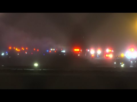 Snowfall hampers visibility: Maine plane crash leaves 7 dead