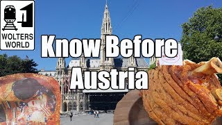 Austria vs America: What You Should Know Before You Visit Austria