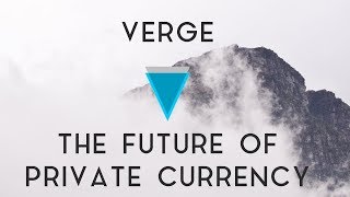 VERGE! WHY?  with Ramon Escalera XVG.