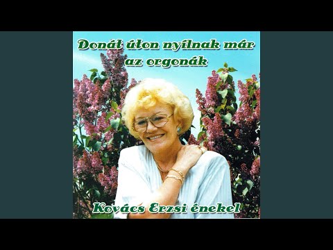 Donát Úton Nyílnak Már az Orgonák