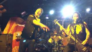 Wilson &quot;The Flood&quot;