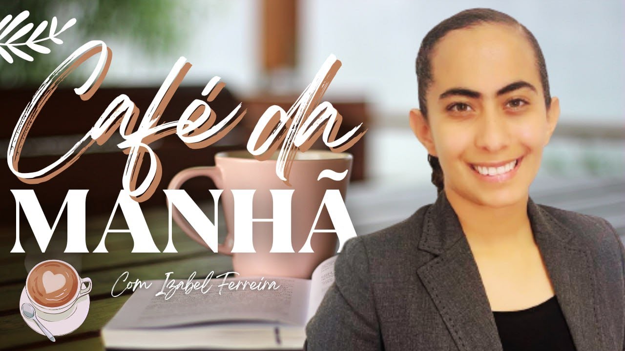 14/12/2024 - ORAÇÃO DA MANHÃ - IZABEL FERREIRA