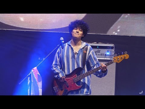 191101 [유니콘콘서트 2019] 주저하는 연인들을 위해 - 잔나비(jannabi) @연세대학교노천극장