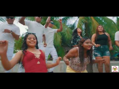 Los Kingver De Guerrero - El Baile Costeño (Videoclip Oficial)