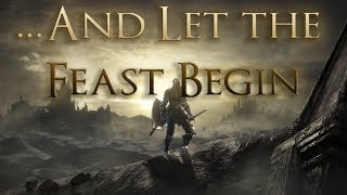 ...And Let the Feast Begin