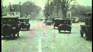 Views of E. Main St & Huguenot St 1930's