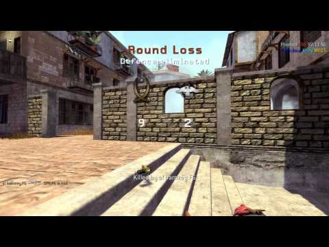 CG COD4 Draft: Supremacy vs. Featured Gaming - demzy POV