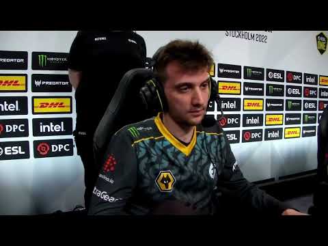 Arteezy in Full DESPAIR as EG continue to struggle