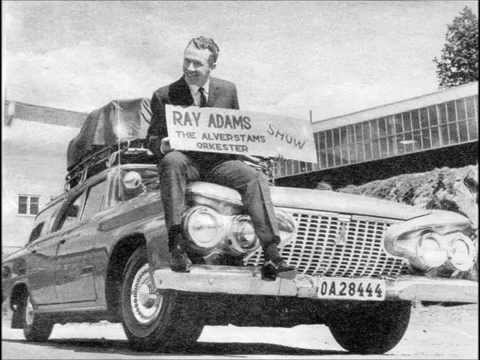 RAY ADAMS Wonderful dreams