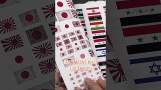 AK Cut-Outs (English Version) 1/72 1/48 1/35