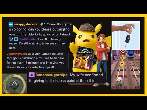 RTGame Detective Pikachu Meltdown