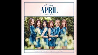 APRIL (에이프릴) - 손을 잡아줘 (Take My Hand)