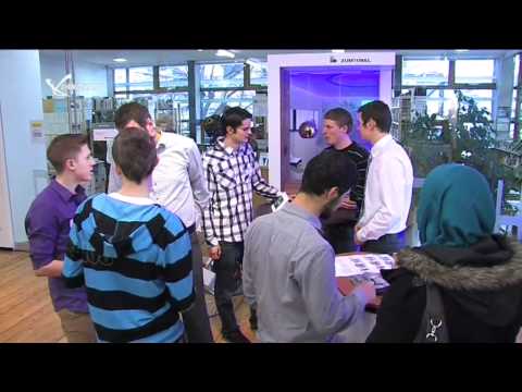 HTL Bregenz - Tag der offenen Tür