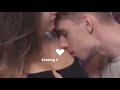 Couple Kissing Romance