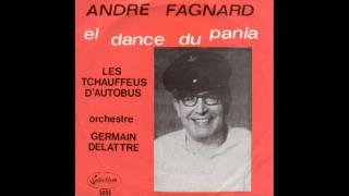 REBECQ - André Fagnard - Les tchauffeus d'autobus