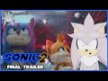 Silver Reacts To Sonic the Hedgehog 2 (2022) - 