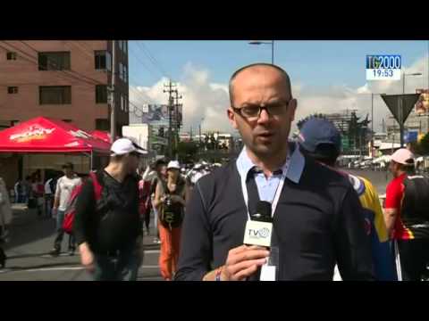 Tg2000 del 7 luglio 2015 - Edizione delle 18:30