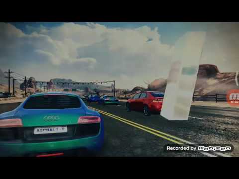 A great wining final elimination match of the whole s1 finale....