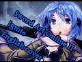 【Yami】Sword Art Online-Ignite【English TV-Size Cover ...