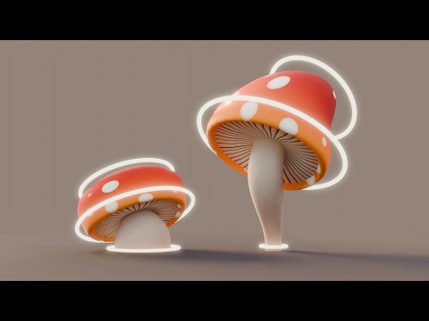 Simple Squash and Stretch | Blender Rigging Tutorial