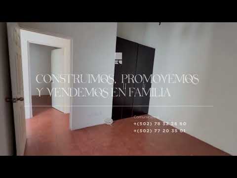 CASA EN VENTA A 10 MINUTOS DE ANTIGUA GUATEMALA, CONDOMINIO LA CÚPULA, 2 DORMITORIOS | ID: CVF291