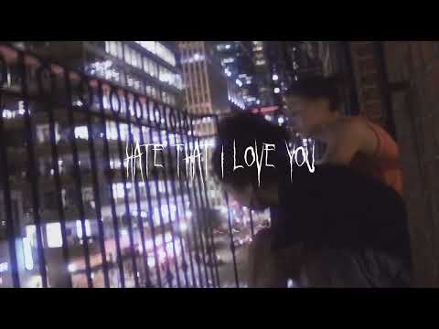 hate that i love you - rihanna, ne-yo (sped up)