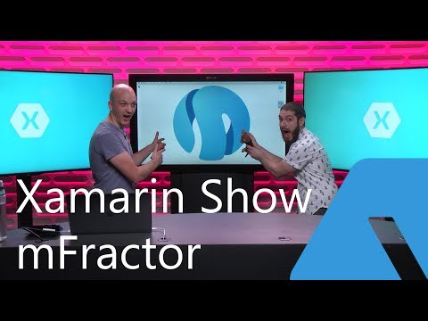 mFractor: Visual Studio for Mac's Best Friend with Matthew Robbins