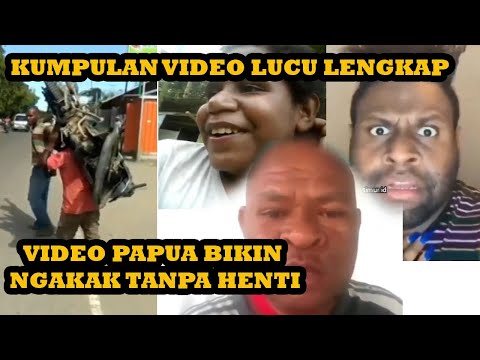 video-lucu-ngakak-habis-sampe-puas-kumpulan-video-papua-instagram