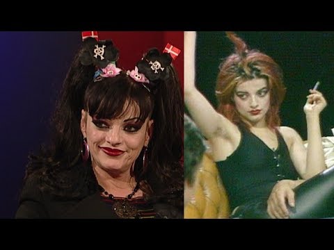 Nina Hagen über ihren Club 2 Auftritt || NDR Talkshow Classics