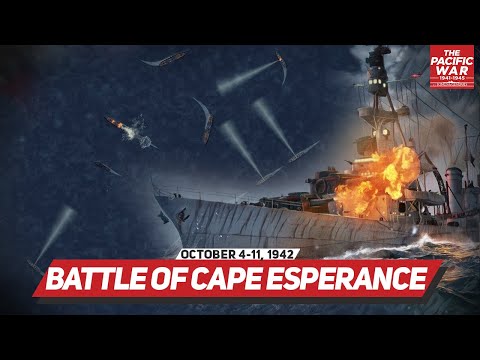 Battle of Cape Esperance - Pacific War #46 DOCUMENTARY