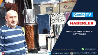 YOZGAT'TA SOBA FİYATLARI CEP YAKIYOR