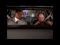 George Gets The Finger