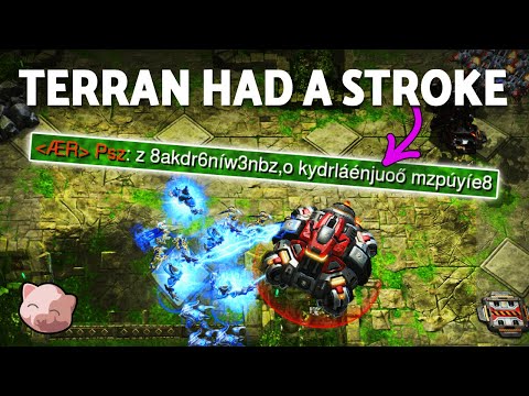 When a game is so stressful their BRAIN BREAKS | Smooth Brain Boanaan #4 - StarCraft 2