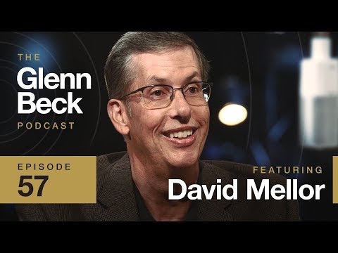 Still Standing After 2 Accidents, 29 Years of PTSD | David Mellor | The Glenn Beck Podcast | Ep 57