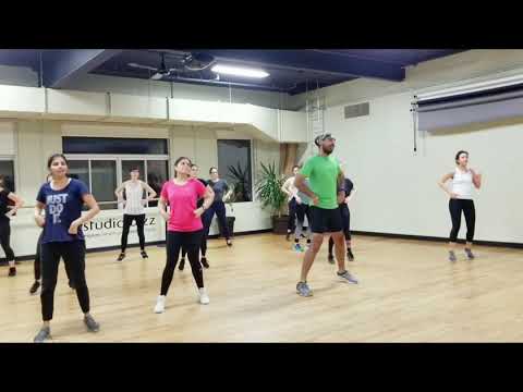 15 minute Bhangra workout - 13th November 2018