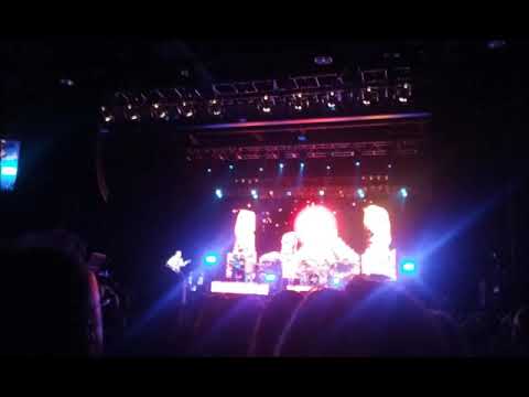 Yes/ARW Rehearsals: 4/19/17 - Tokyo - with Hornal on bass 5/8 - Soundcheck