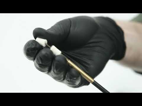 Der große Reinigungsintervall bei der Büchse